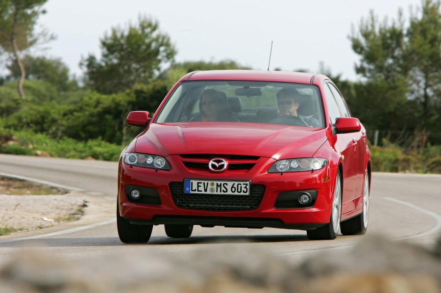  Mazda6 MPS 2006 года  (фото 5 из 123)